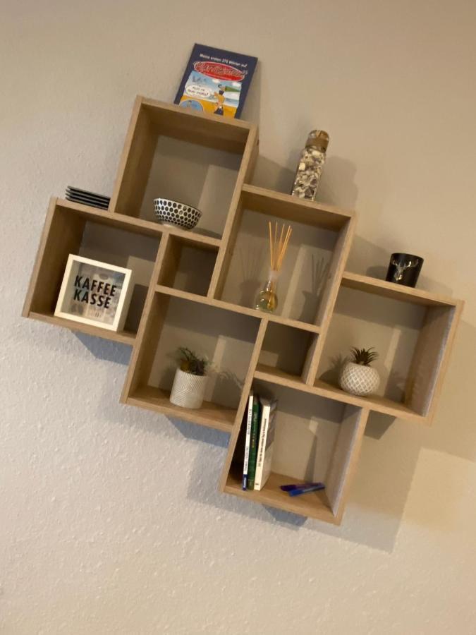 Ferienwohnung Riffgat Emden Exterior foto