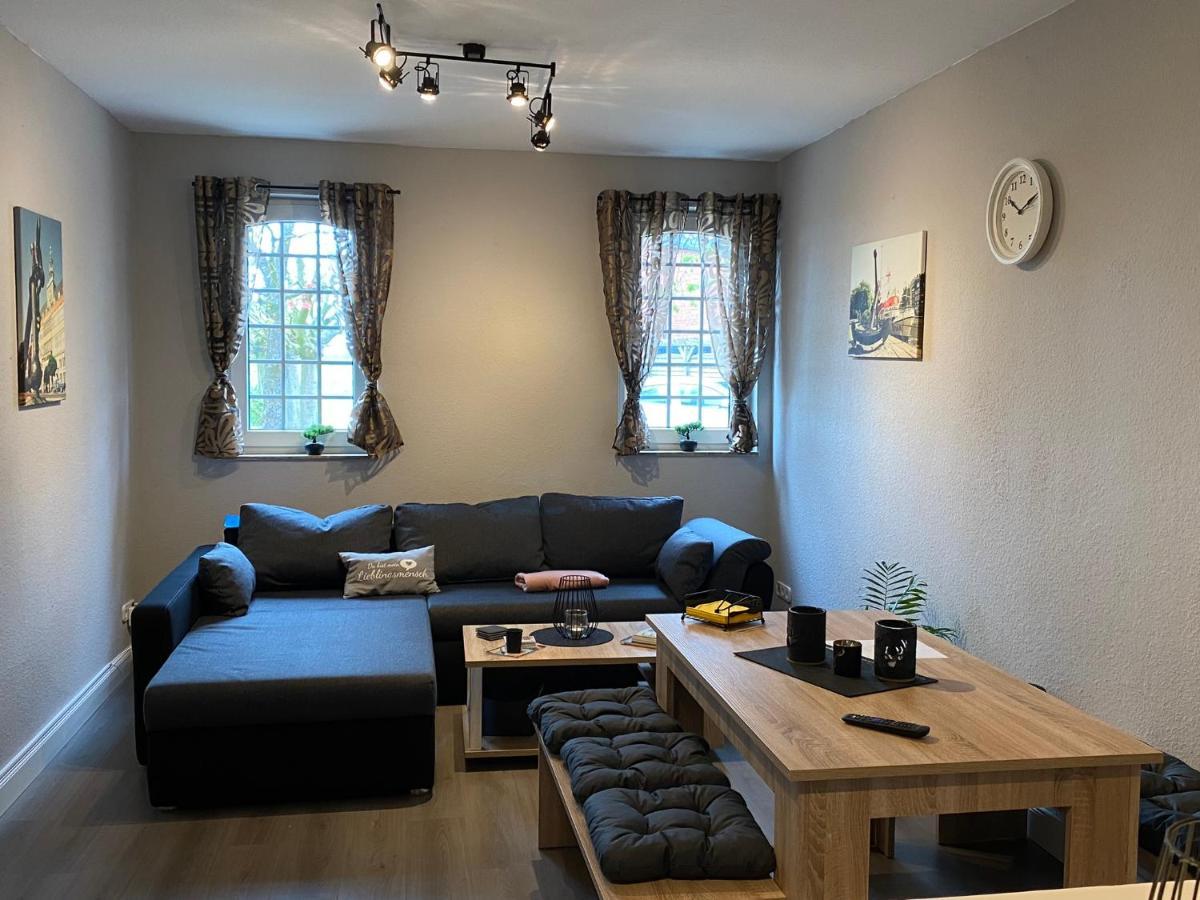 Ferienwohnung Riffgat Emden Exterior foto