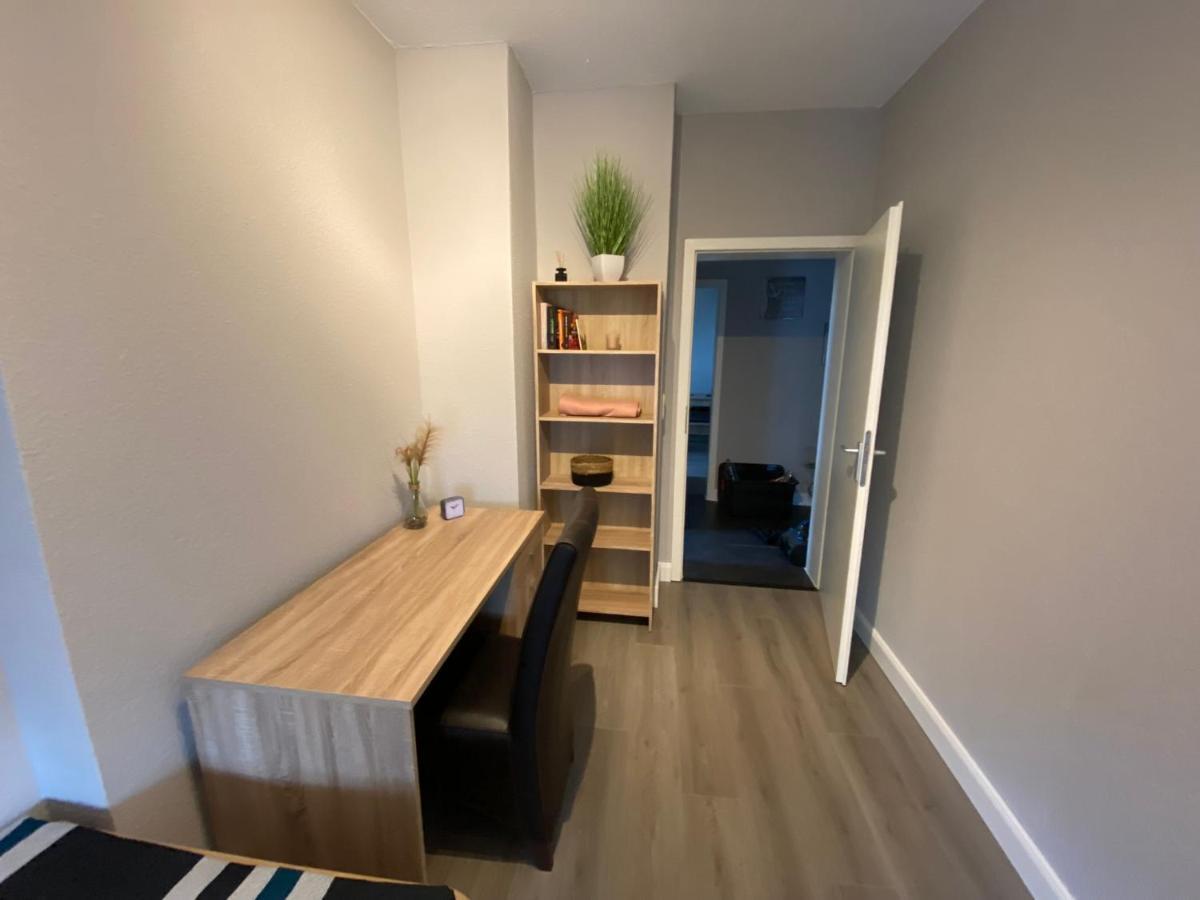Ferienwohnung Riffgat Emden Exterior foto