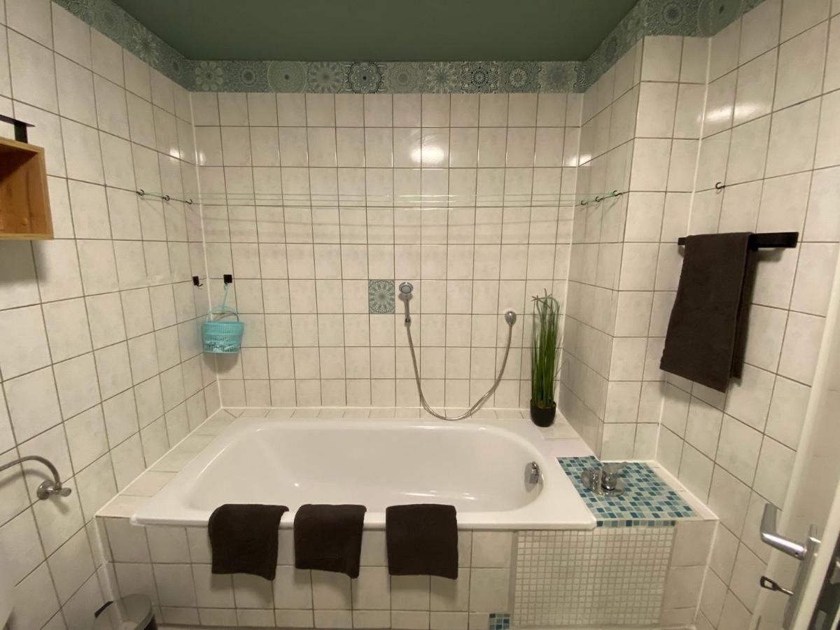 Ferienwohnung Riffgat Emden Exterior foto