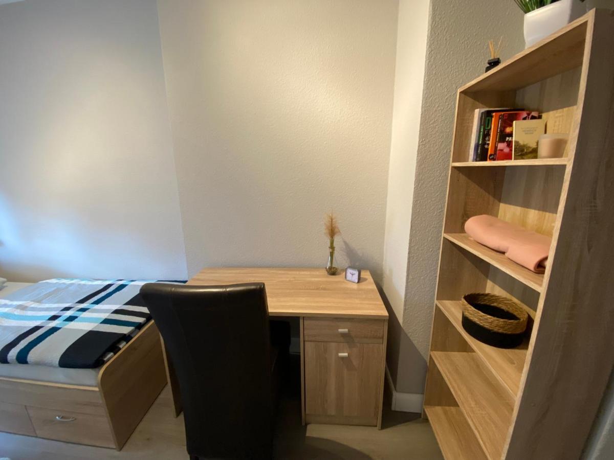 Ferienwohnung Riffgat Emden Exterior foto