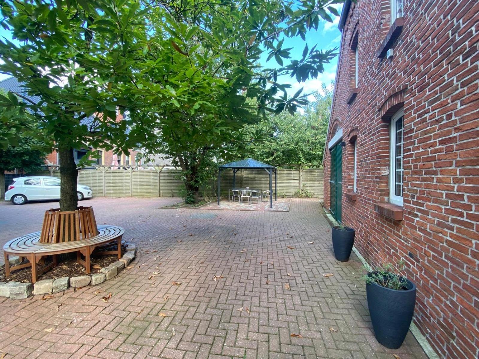 Ferienwohnung Riffgat Emden Exterior foto